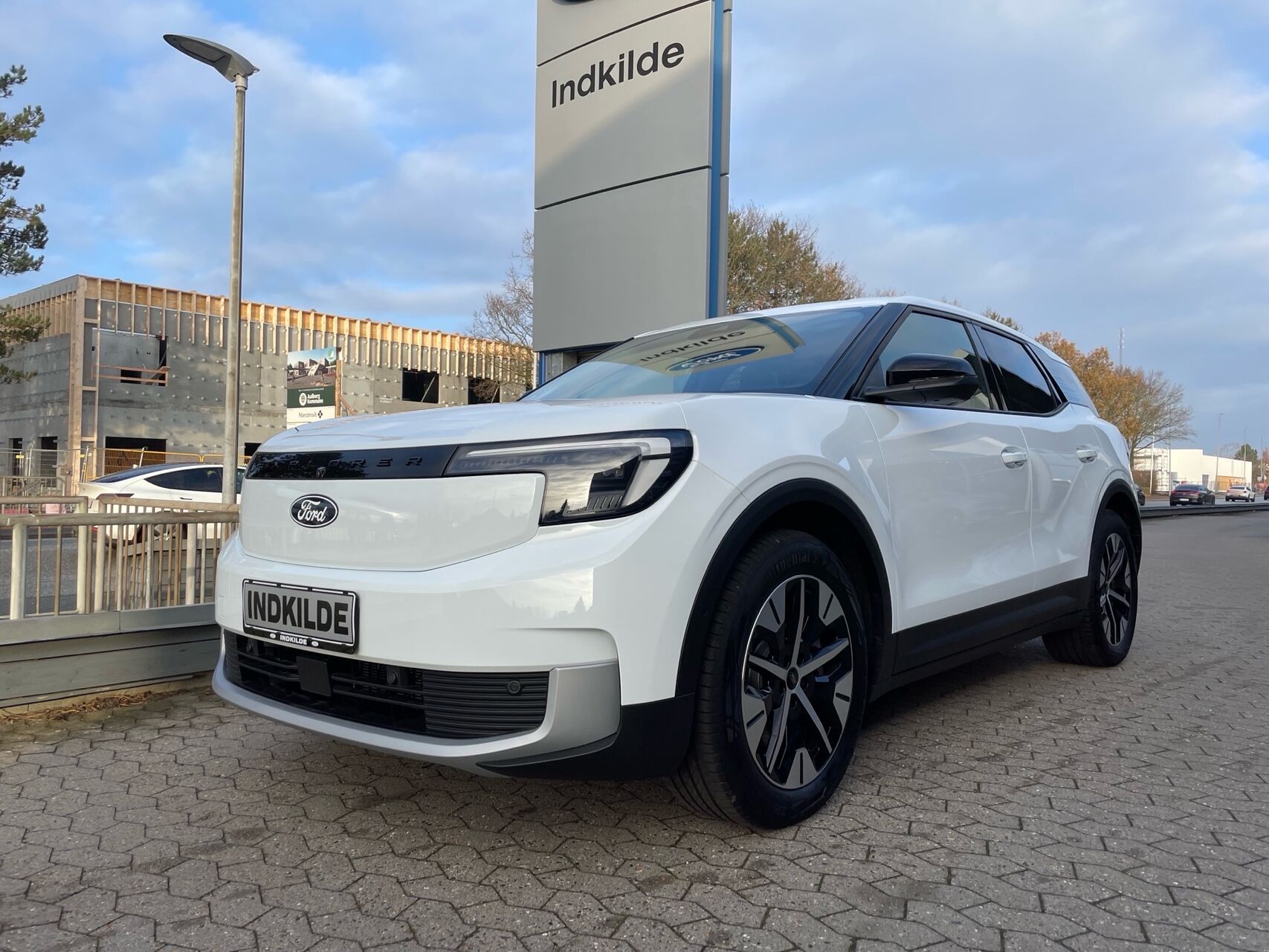 Ford Explorer billede 1