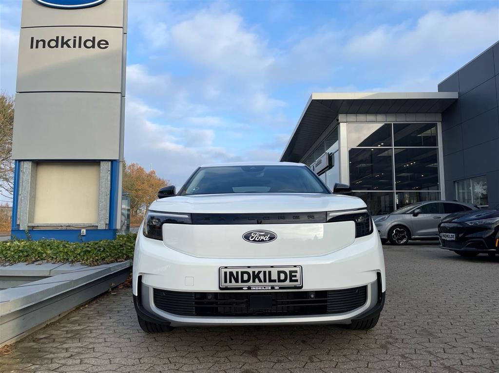 Ford Explorer billede 4