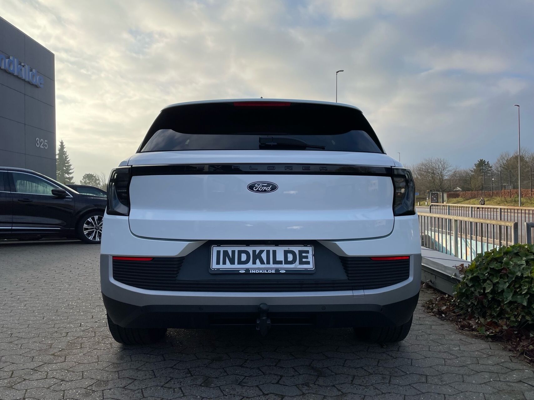Ford Explorer billede 5
