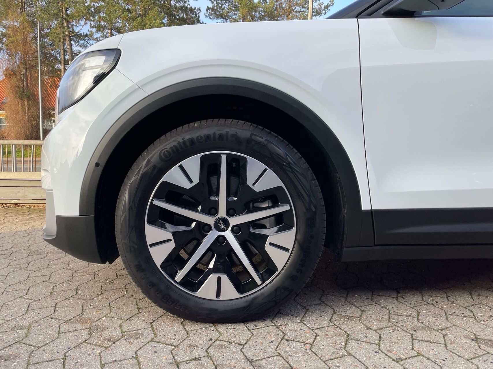 Ford Explorer billede 6