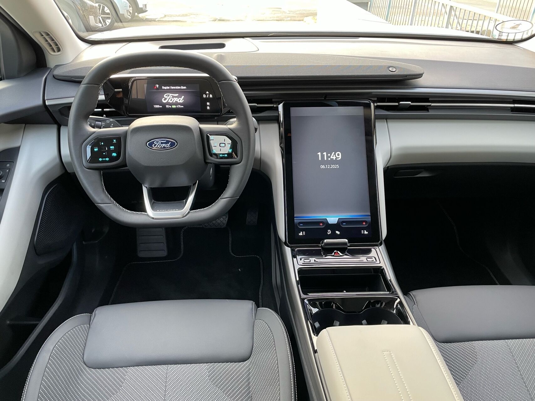 Ford Explorer billede 7