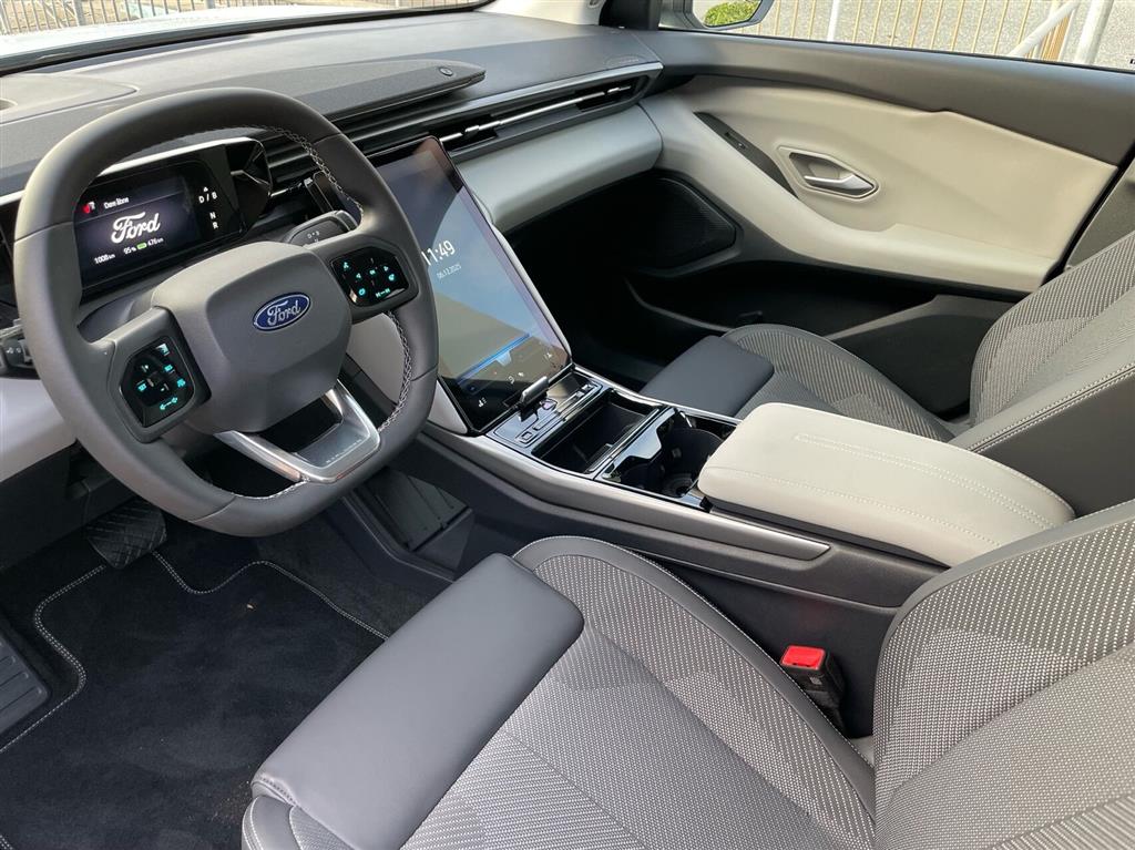 Ford Explorer billede 8