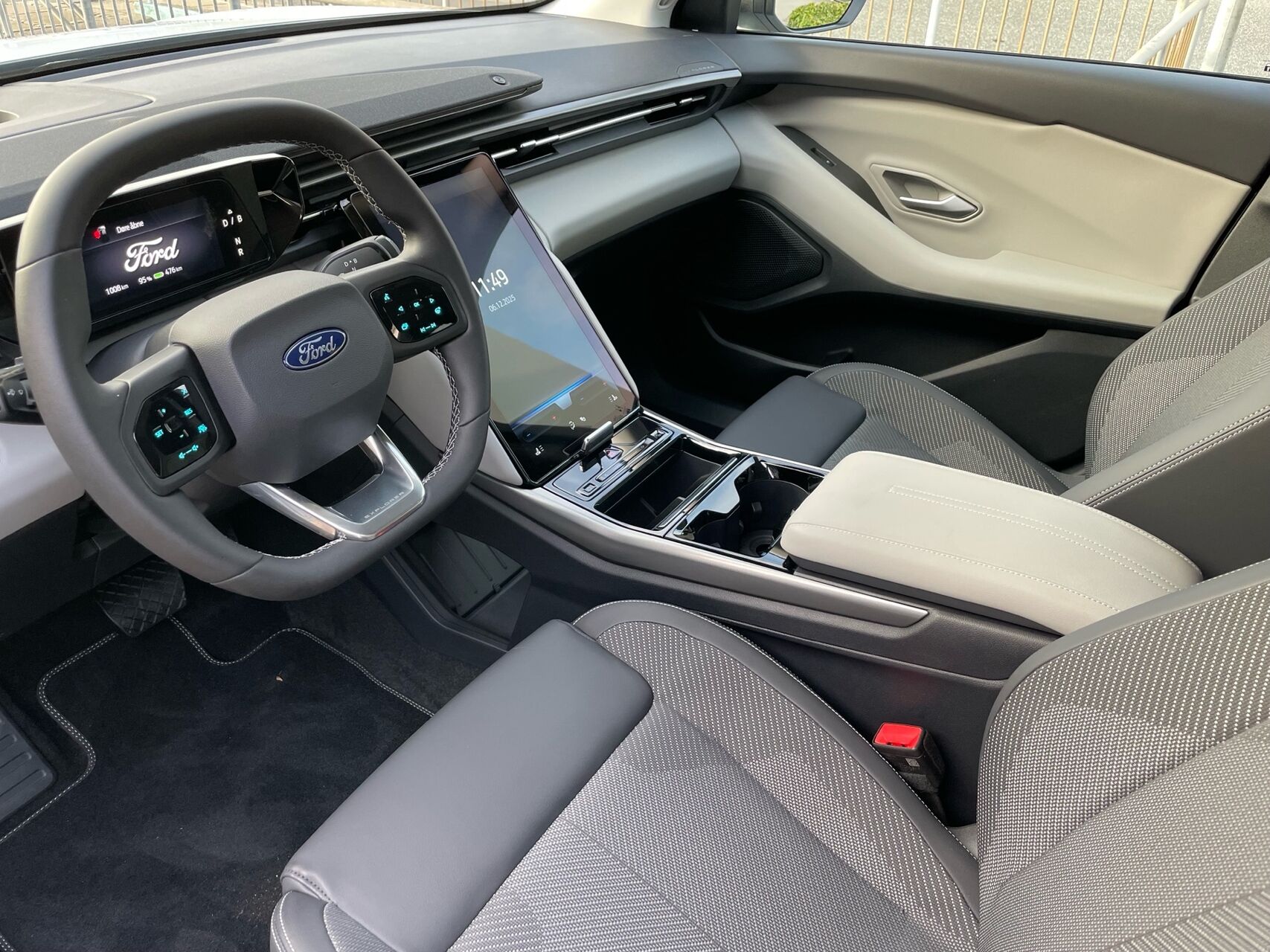 Ford Explorer billede 8