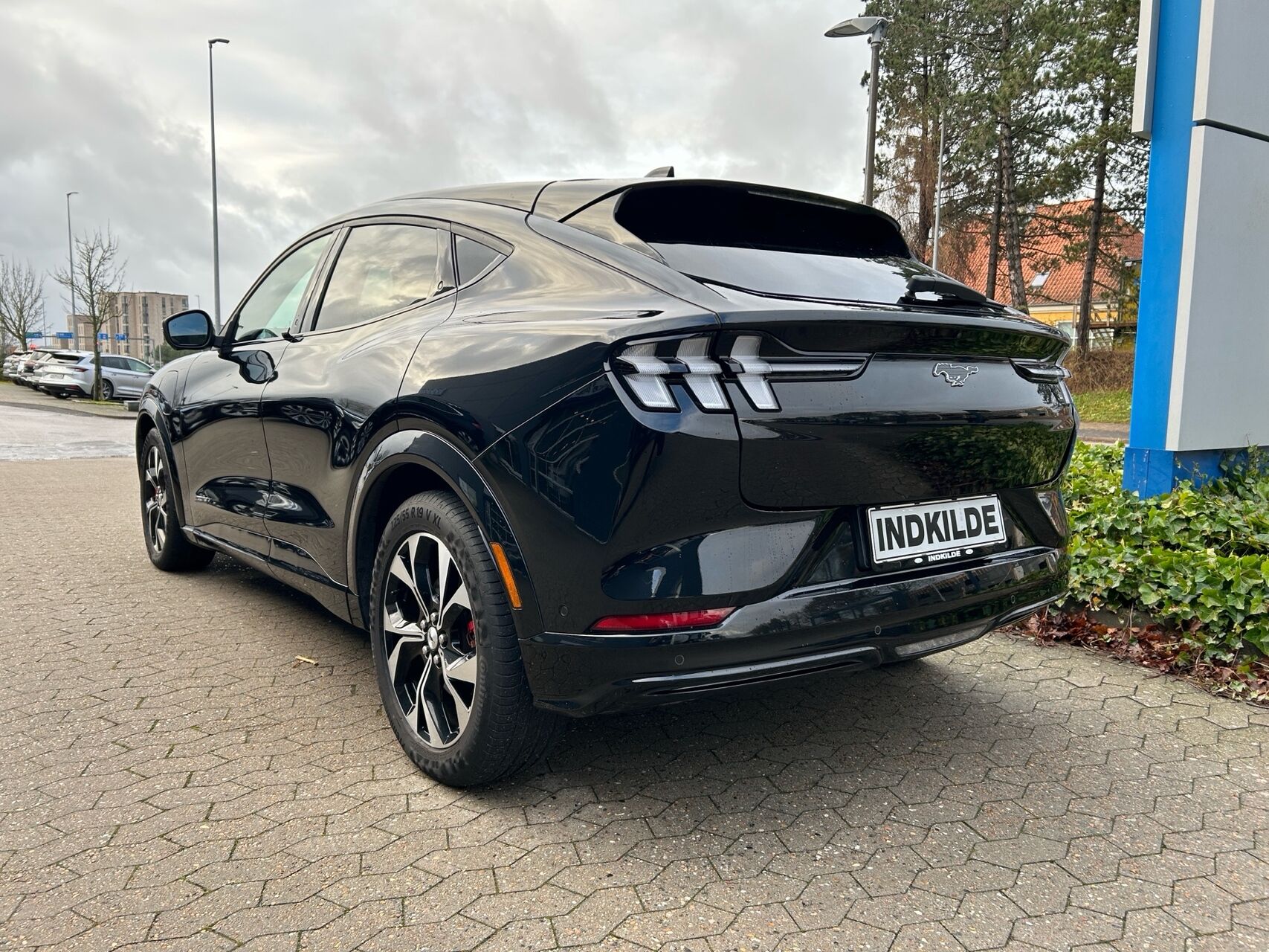 Ford Mustang Mach-E billede 2