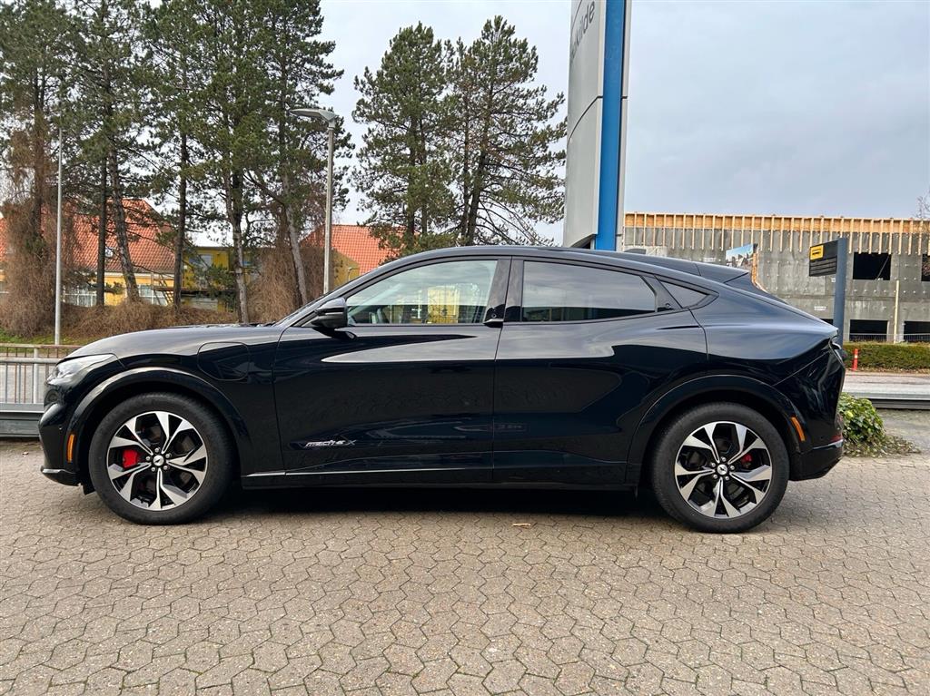 Ford Mustang Mach-E billede 4