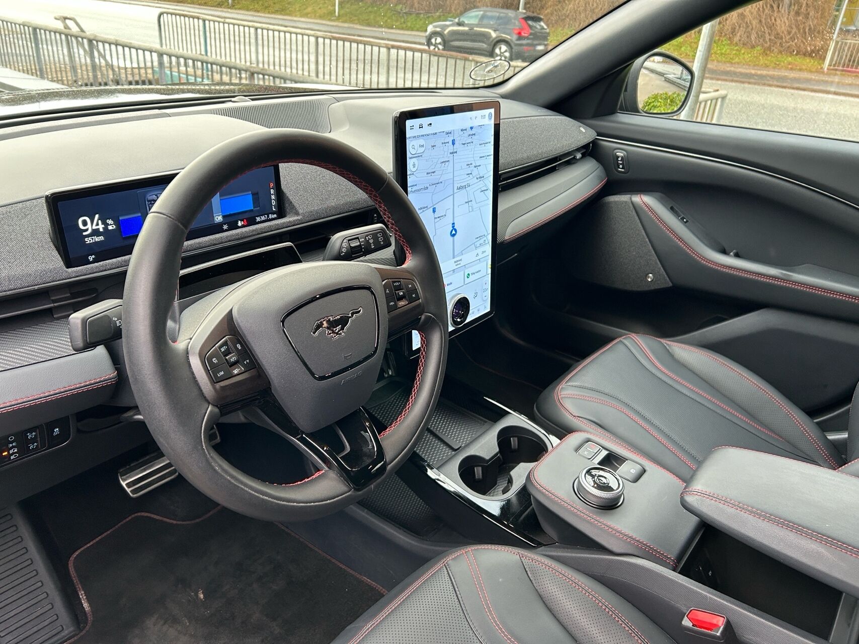 Ford Mustang Mach-E billede 7