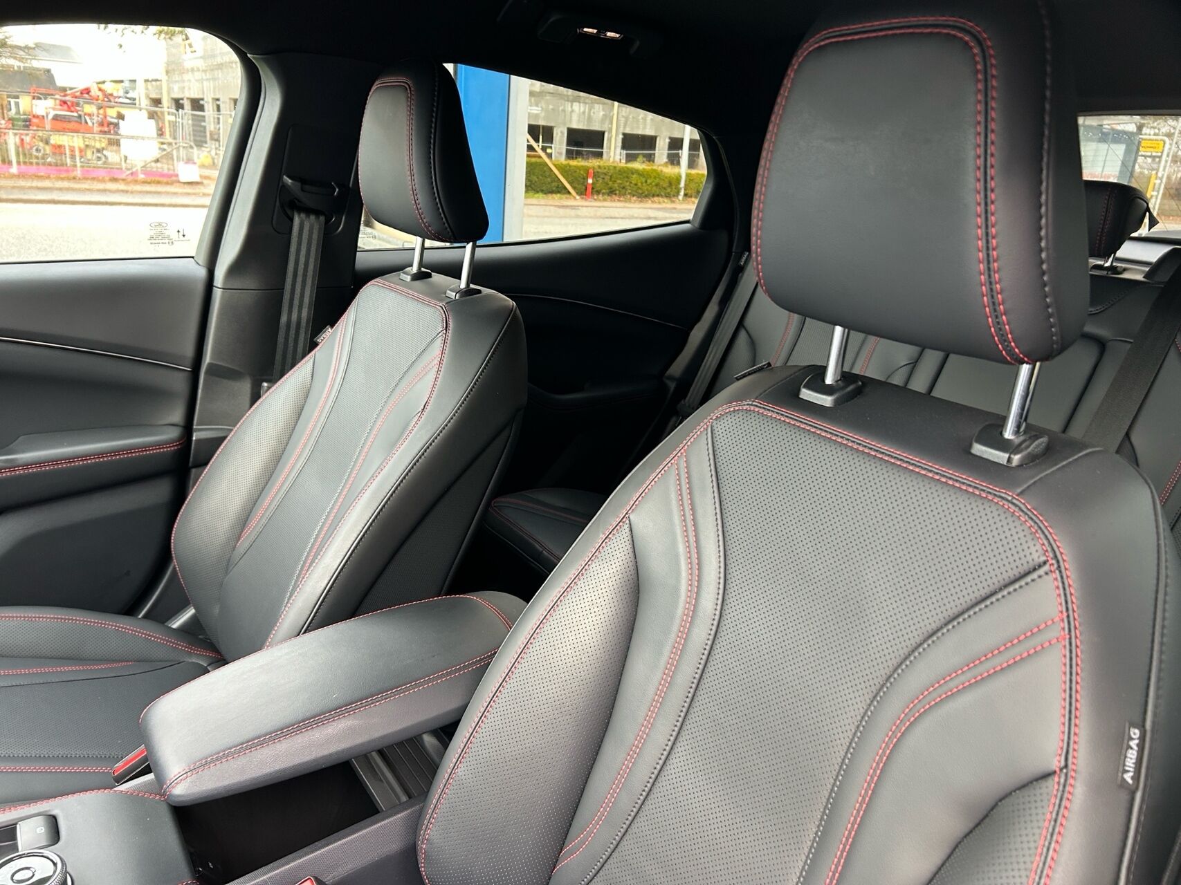 Ford Mustang Mach-E billede 8