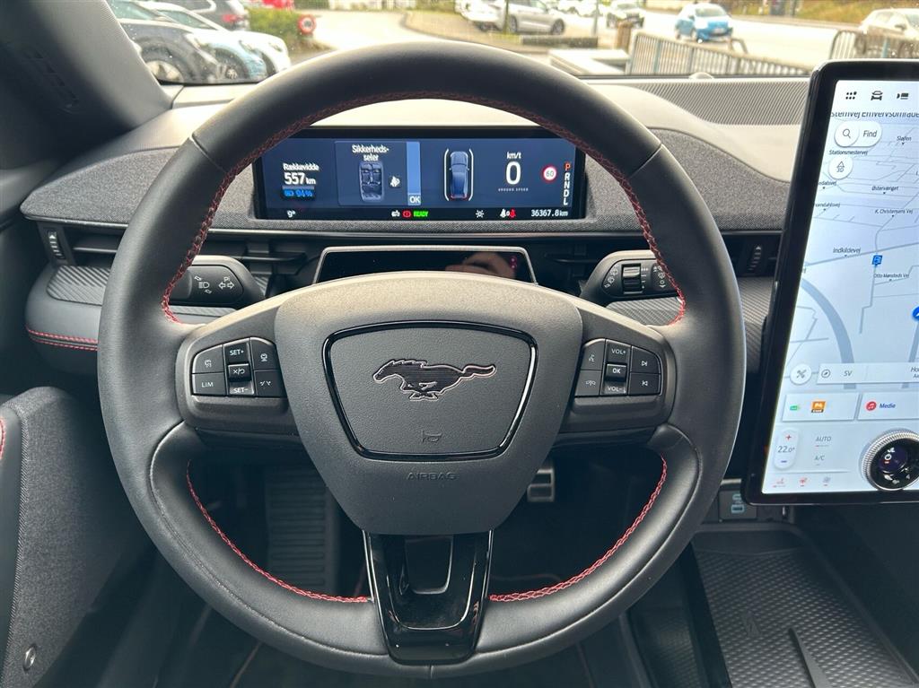 Ford Mustang Mach-E billede 9