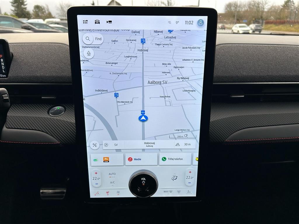 Ford Mustang Mach-E billede 12