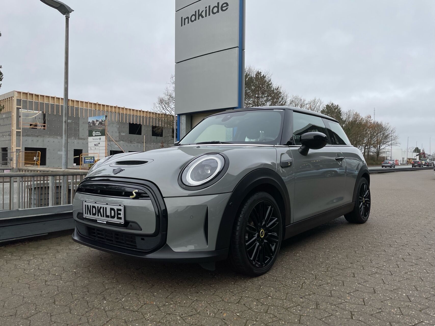 Mini Cooper billede 1