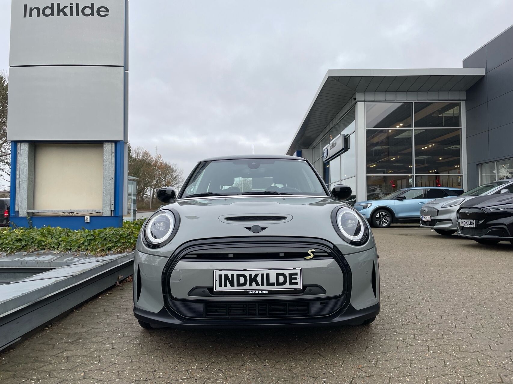 Mini Cooper billede 4