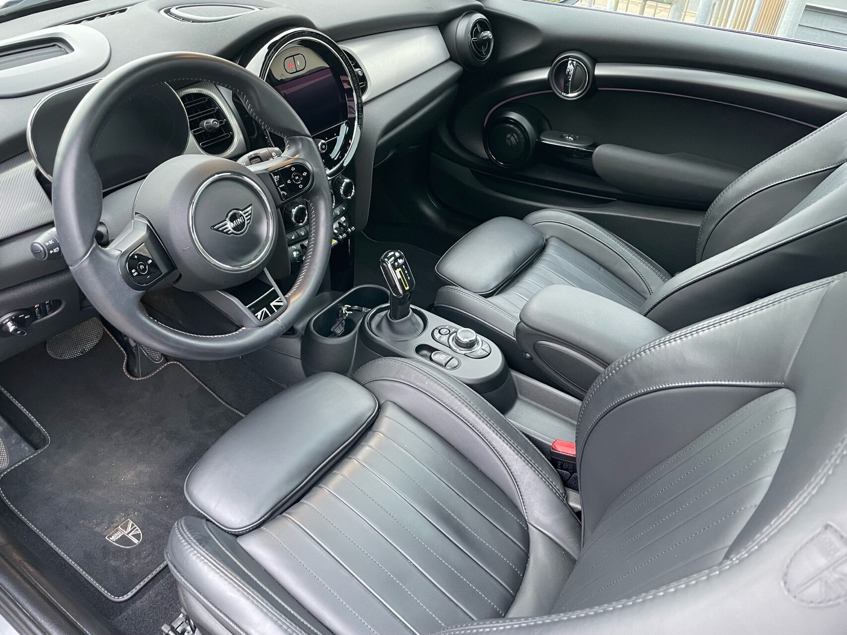 Mini Cooper billede 8