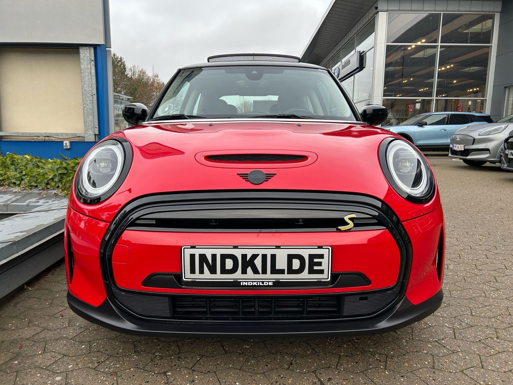 Mini Cooper billede 3