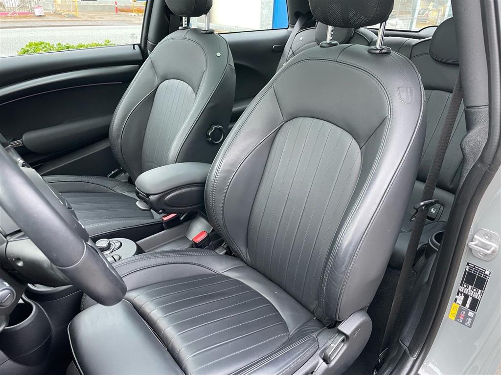 Mini Cooper billede 9