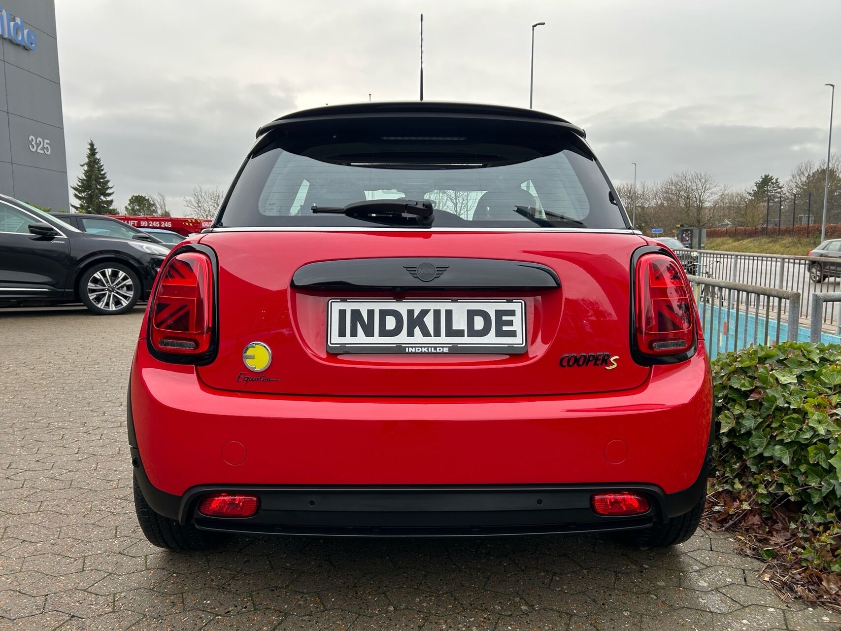Mini Cooper billede 5
