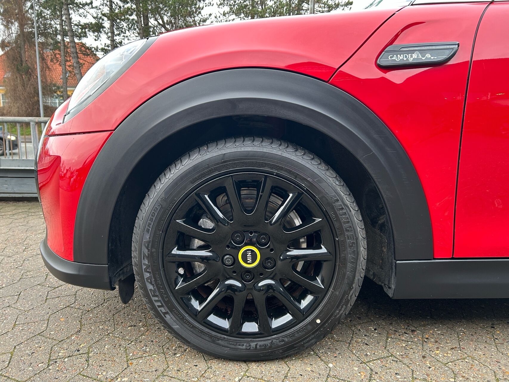 Mini Cooper billede 6