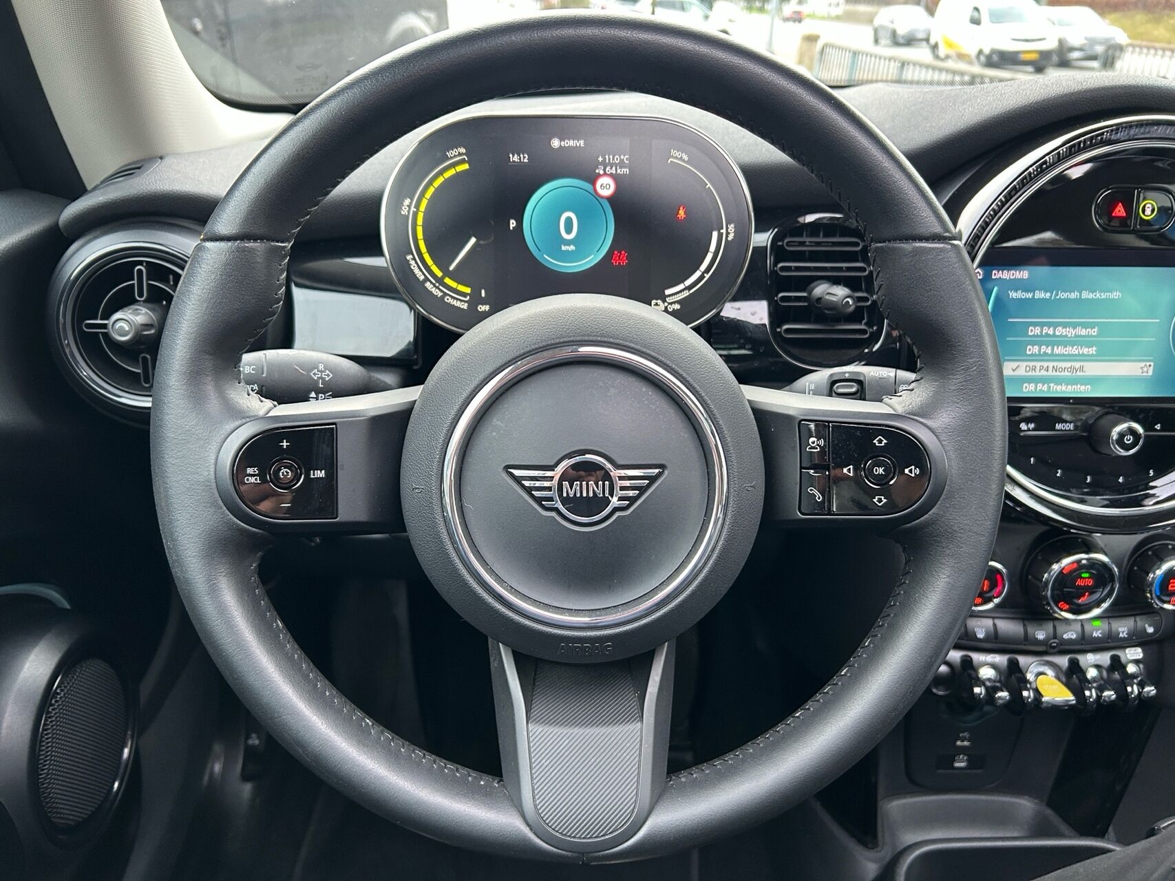 Mini Cooper billede 10