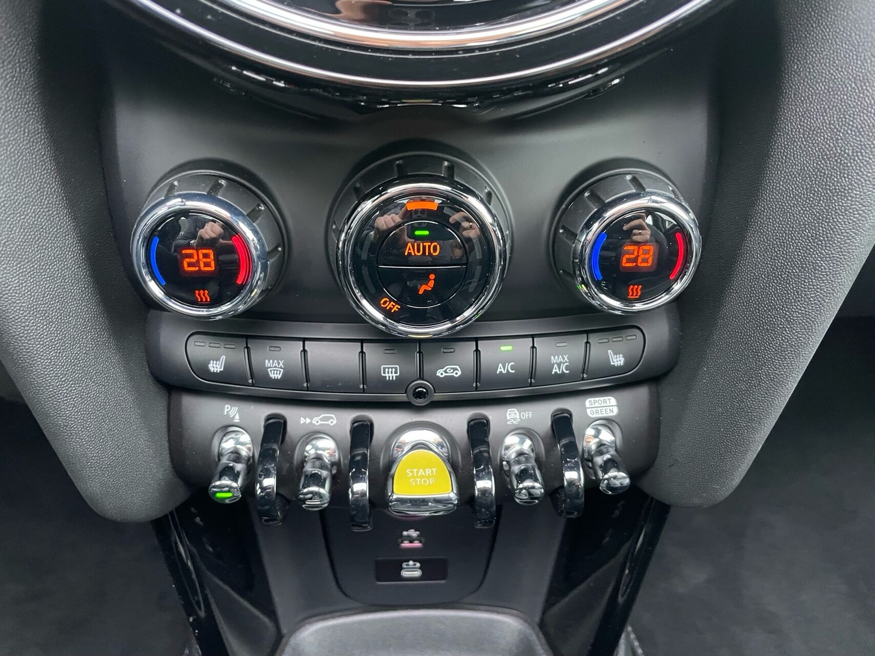 Mini Cooper billede 16