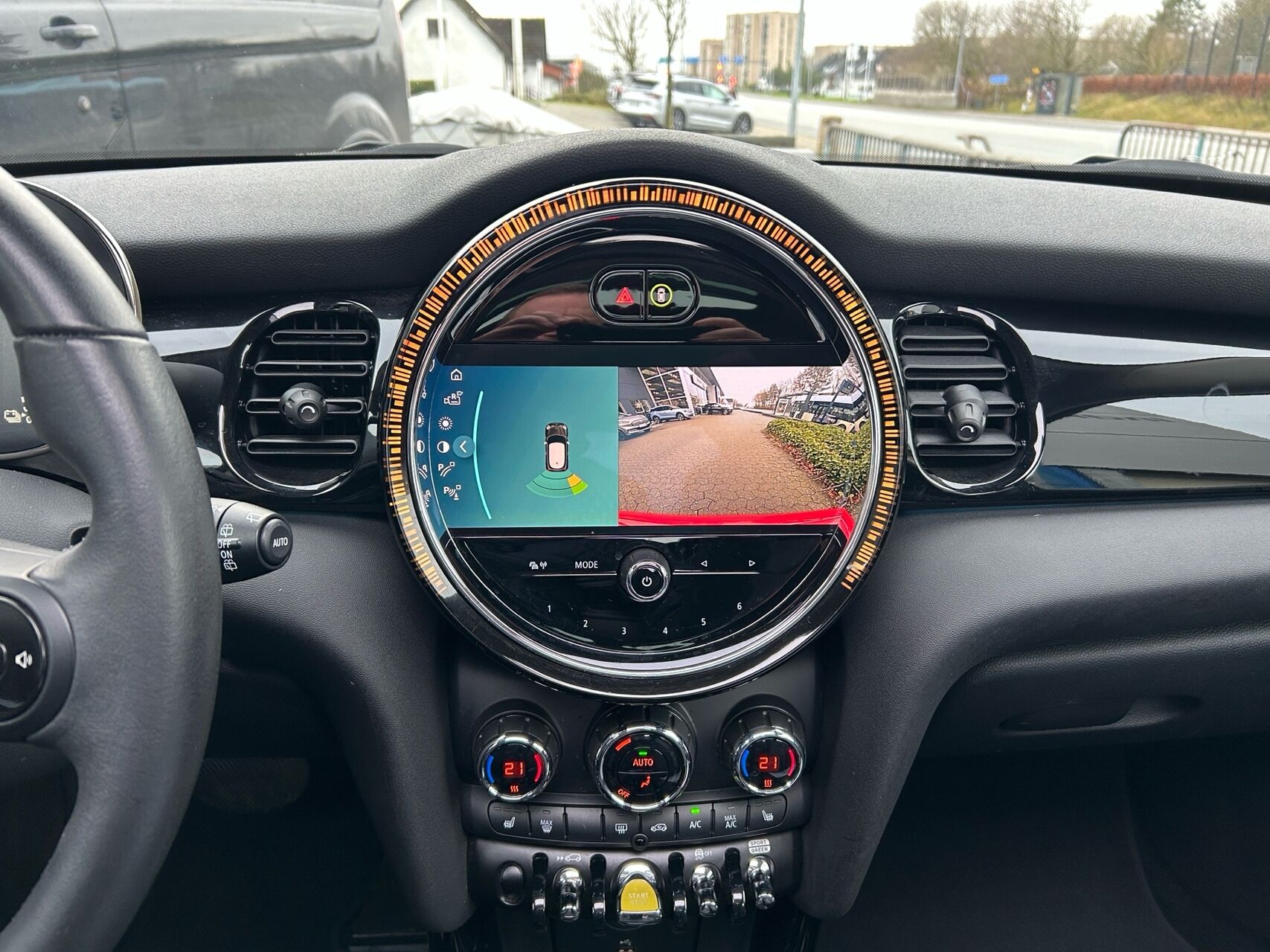 Mini Cooper billede 13