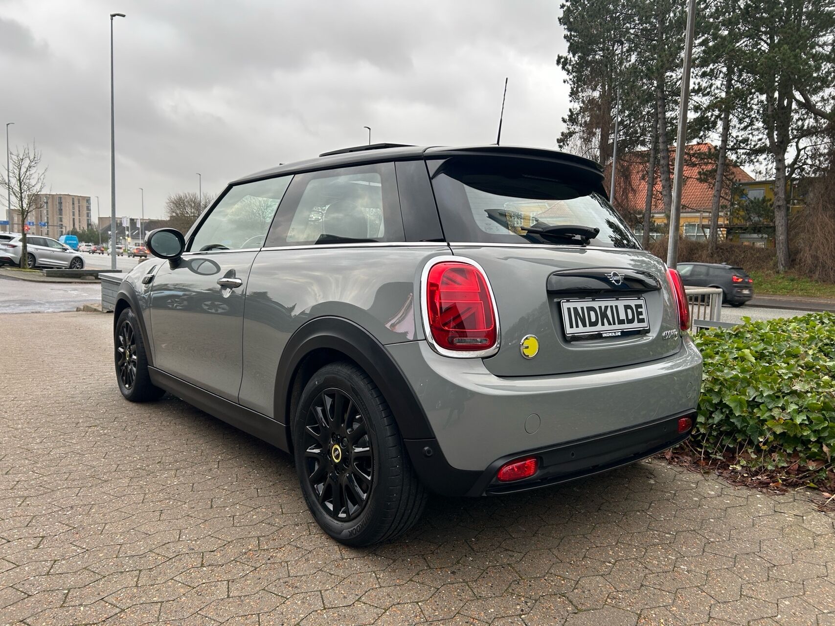 Mini Cooper billede 2