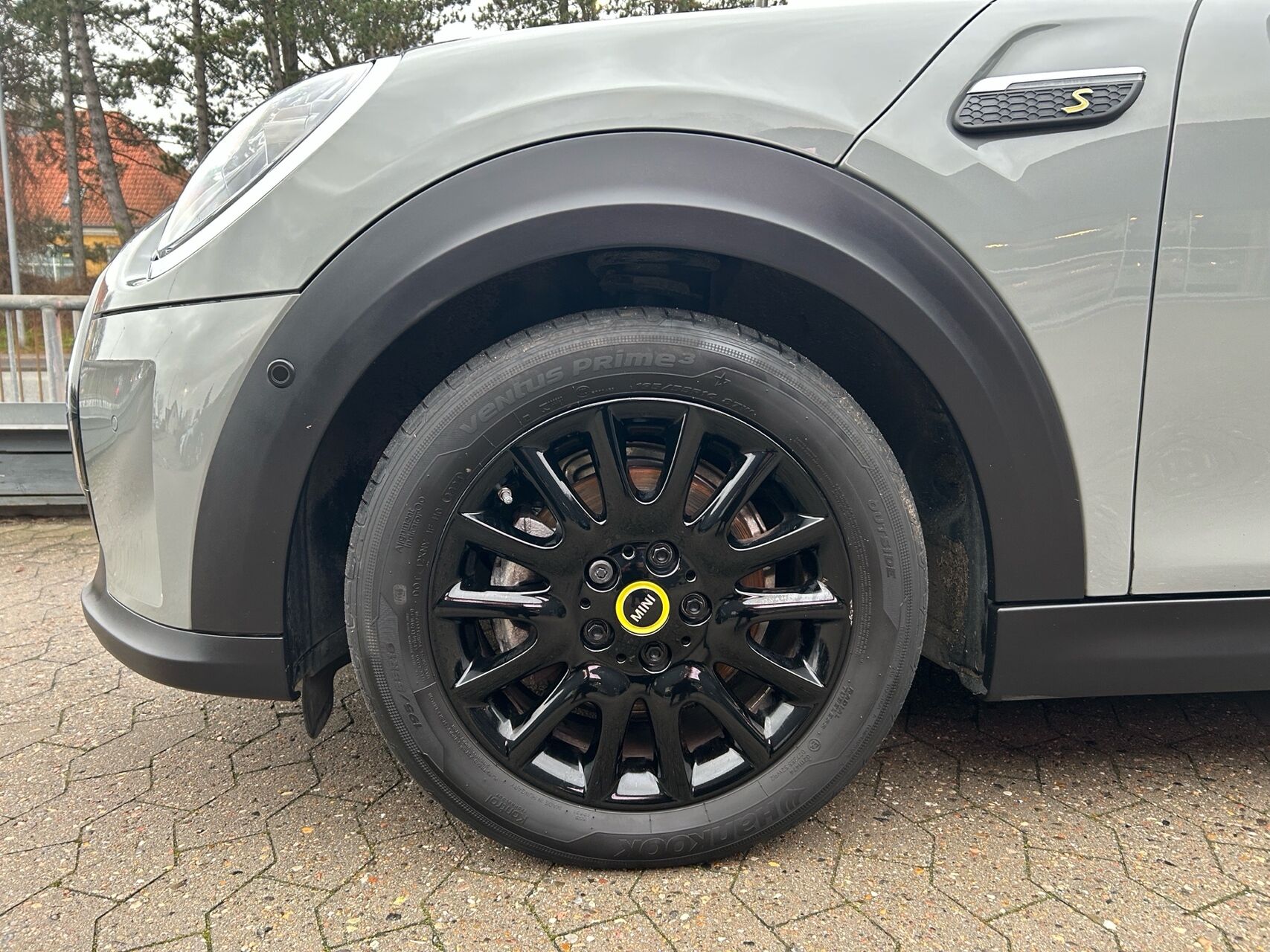 Mini Cooper billede 6