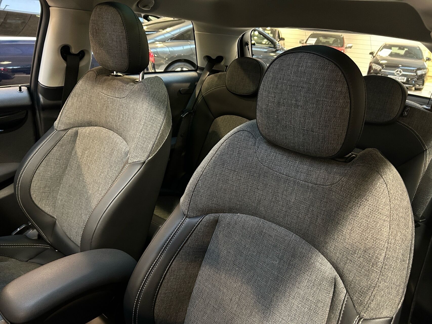 Mini Cooper billede 7