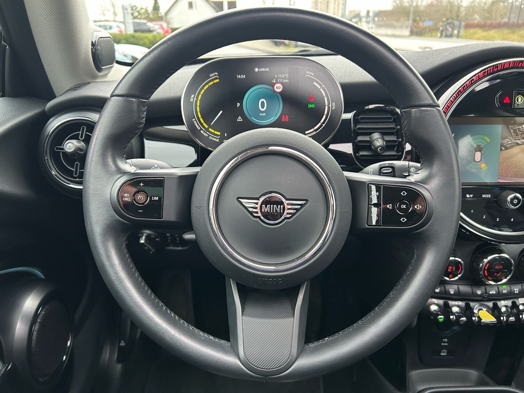 Mini Cooper billede 9