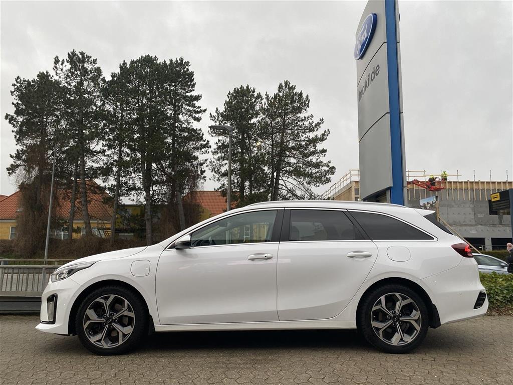 Kia Ceed billede 2