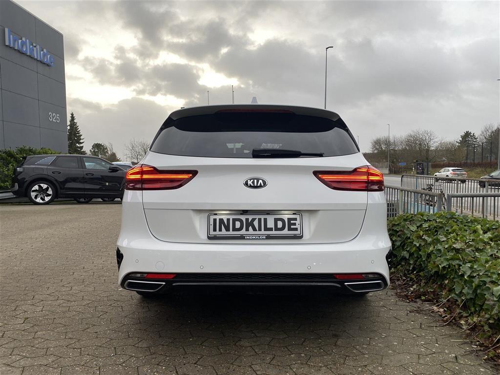 Kia Ceed billede 5