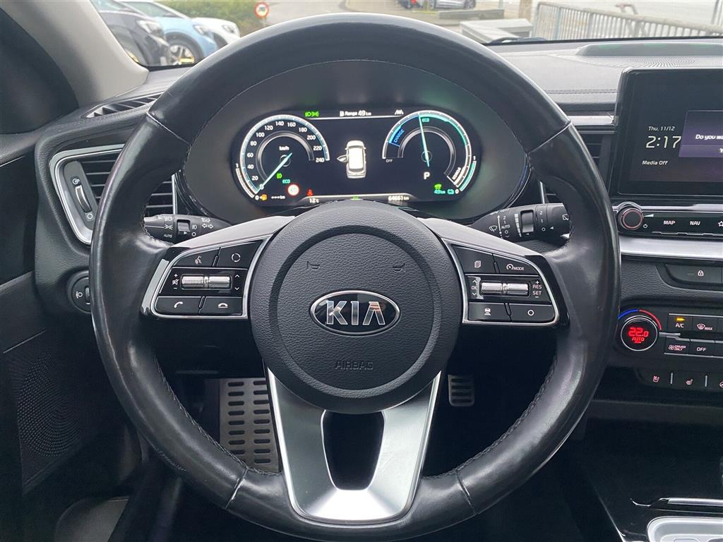 Kia Ceed billede 13