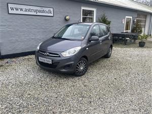 Hyundai i10 1,25 Comfort Plus 86HK 5d