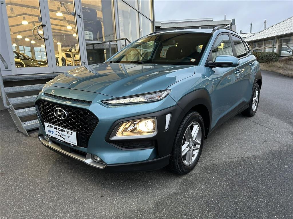 Hyundai Kona 1,0 T-GDI Select 120HK 5d 6g