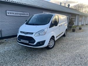Ford Transit Custom 310 L2H1 2,2 TDCi Trend 125HK Van 6g