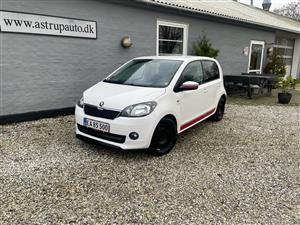 Skoda Citigo 1,0 MPI Ambition 60HK 5d