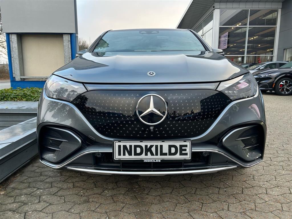 Mercedes-Benz EQE 350 billede 3