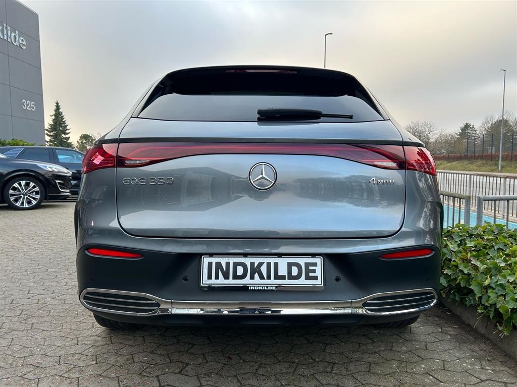 Mercedes-Benz EQE 350 billede 5