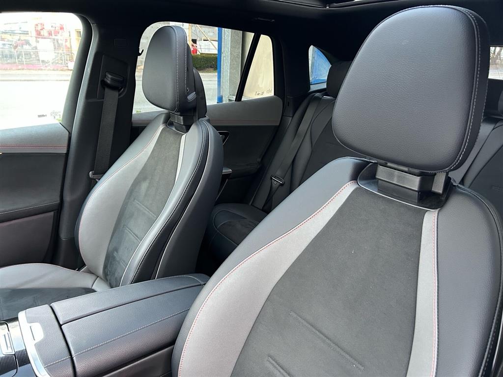 Mercedes-Benz EQE 350 billede 8