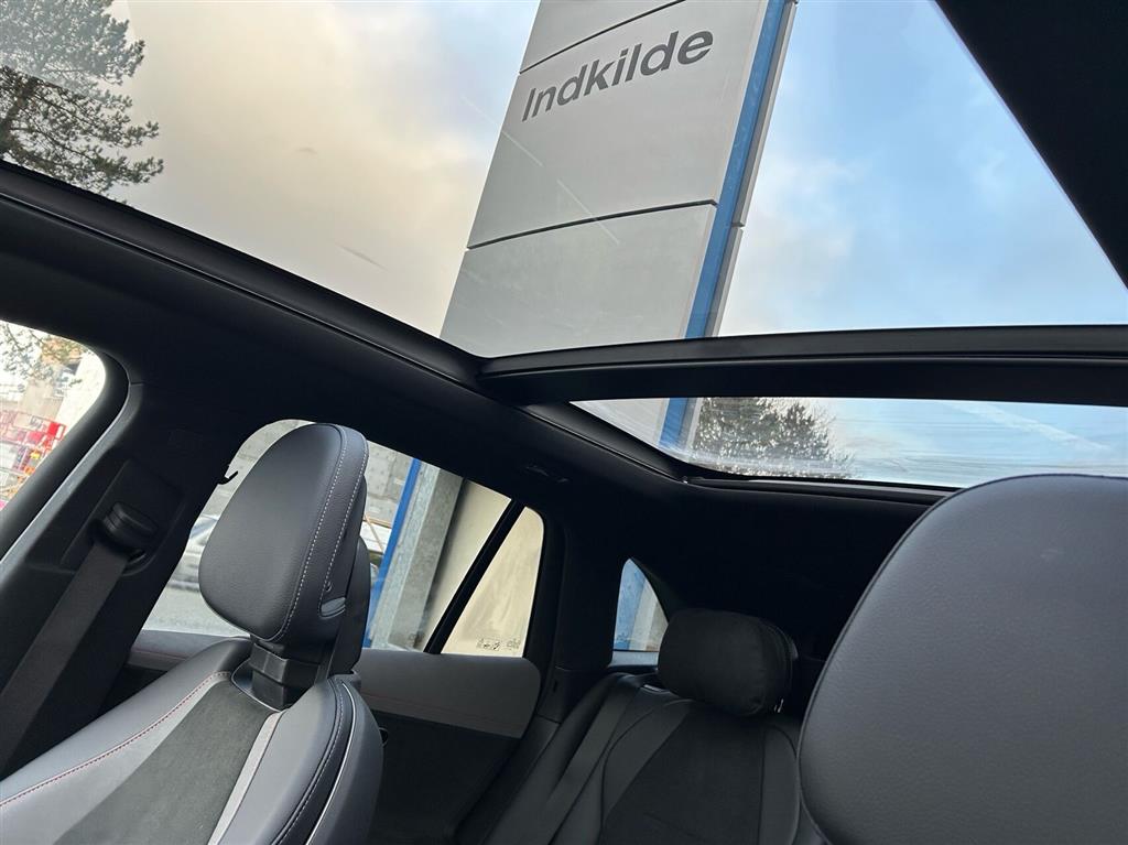 Mercedes-Benz EQE 350 billede 9