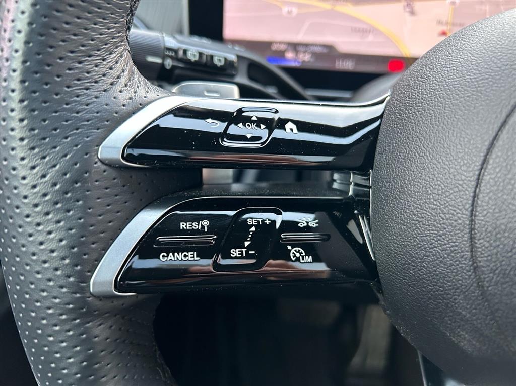 Mercedes-Benz EQE 350 billede 11