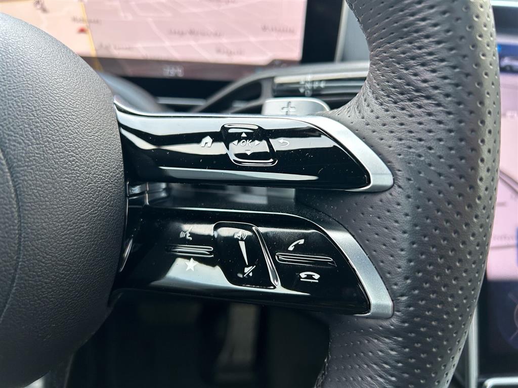 Mercedes-Benz EQE 350 billede 12