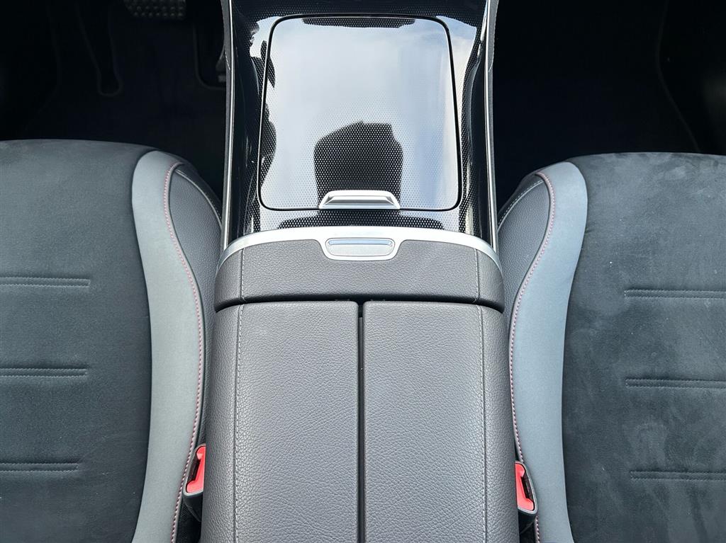 Mercedes-Benz EQE 350 billede 14