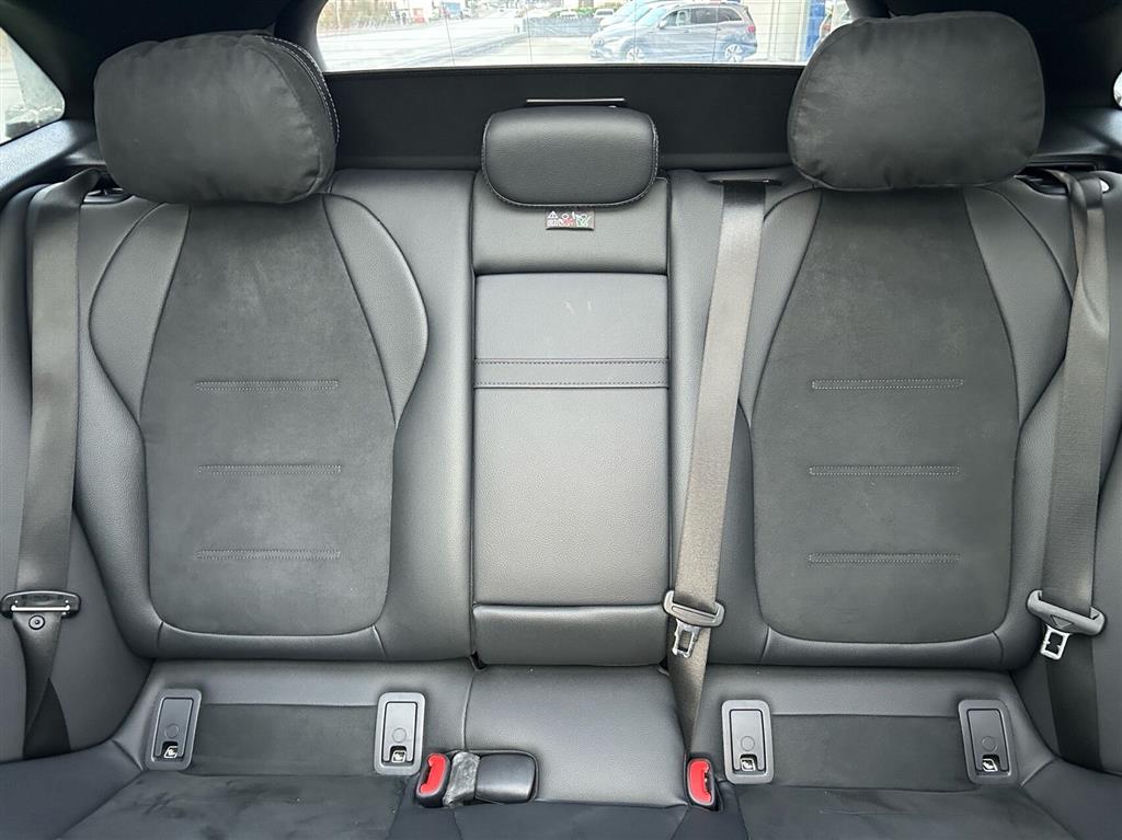 Mercedes-Benz EQE 350 billede 17