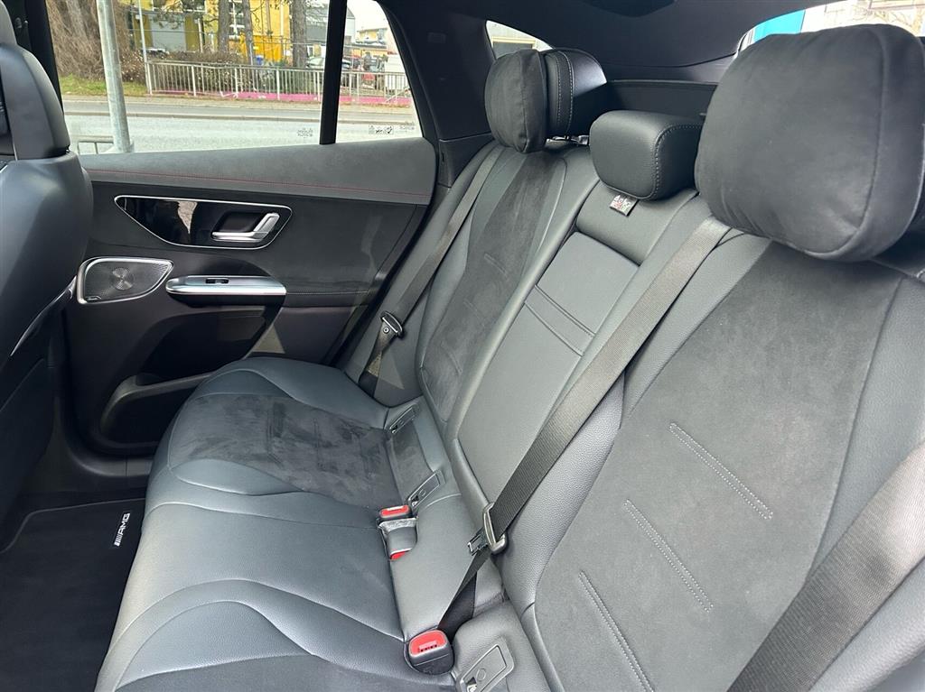 Mercedes-Benz EQE 350 billede 18