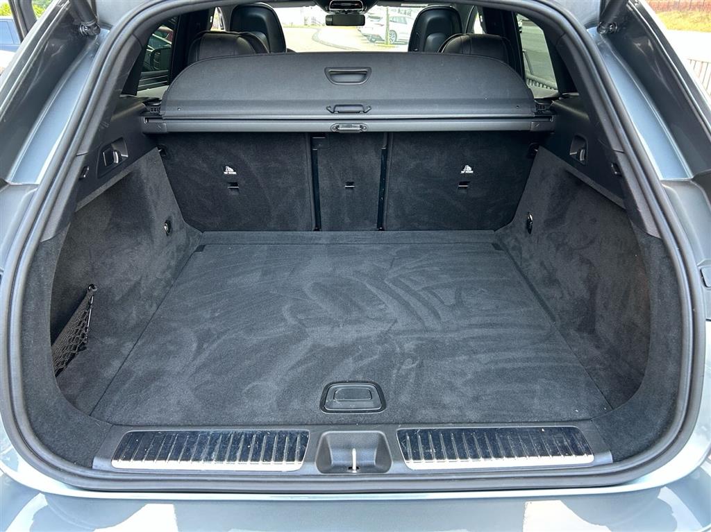 Mercedes-Benz EQE 350 billede 19