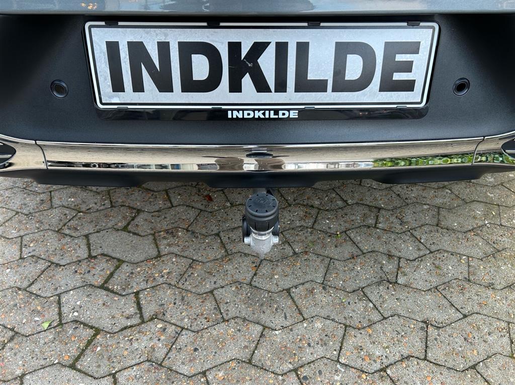 Mercedes-Benz EQE 350 billede 21