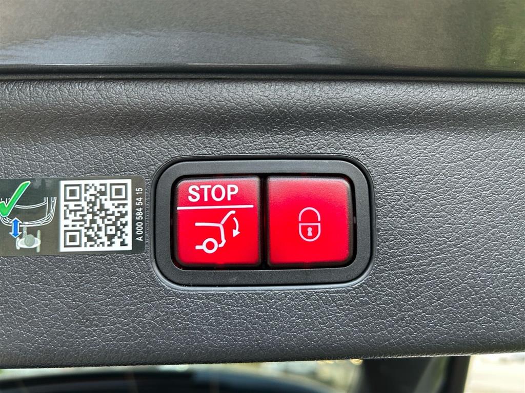 Mercedes-Benz EQE 350 billede 22