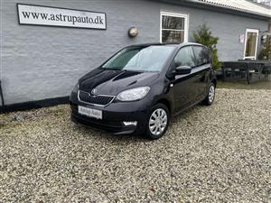 Skoda Citigo 1,0 MPI Family 60HK 5d