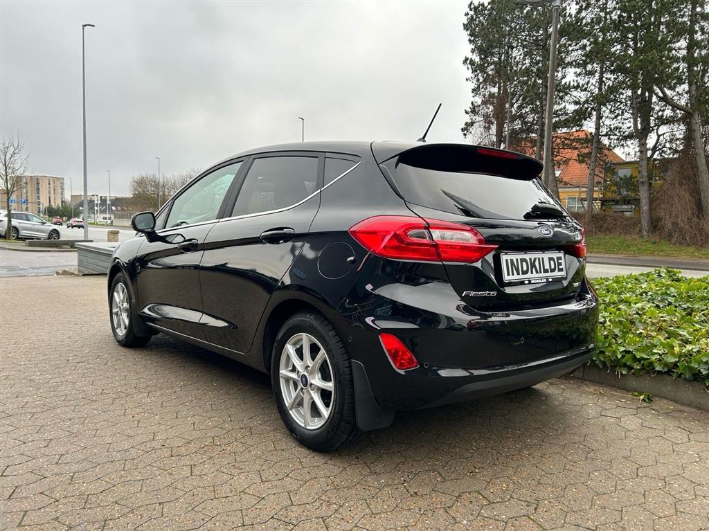 Ford Fiesta billede 2