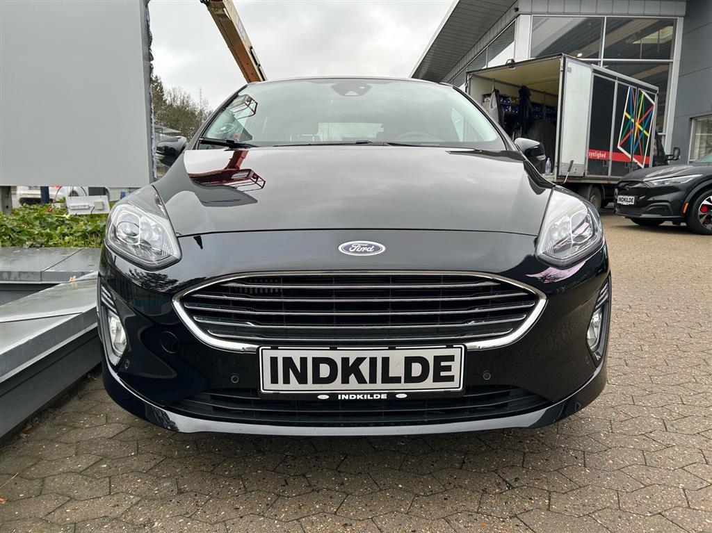 Ford Fiesta billede 3