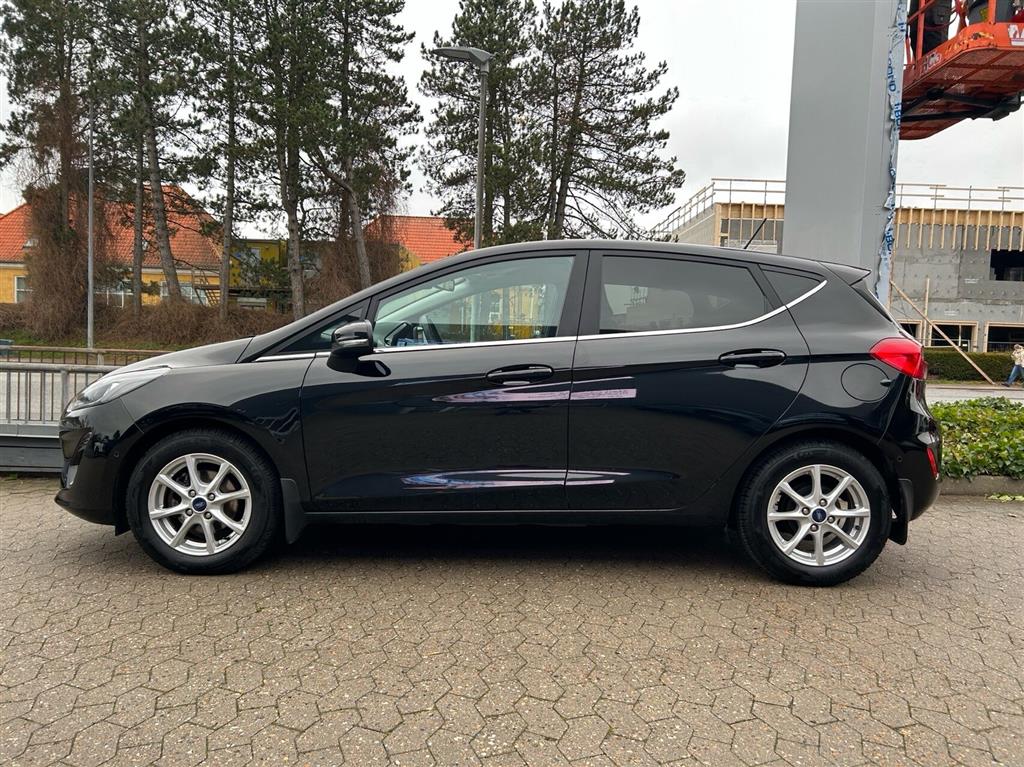 Ford Fiesta billede 4